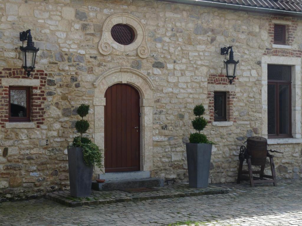 B&B Espace Tello Jodoigne Zimmer foto