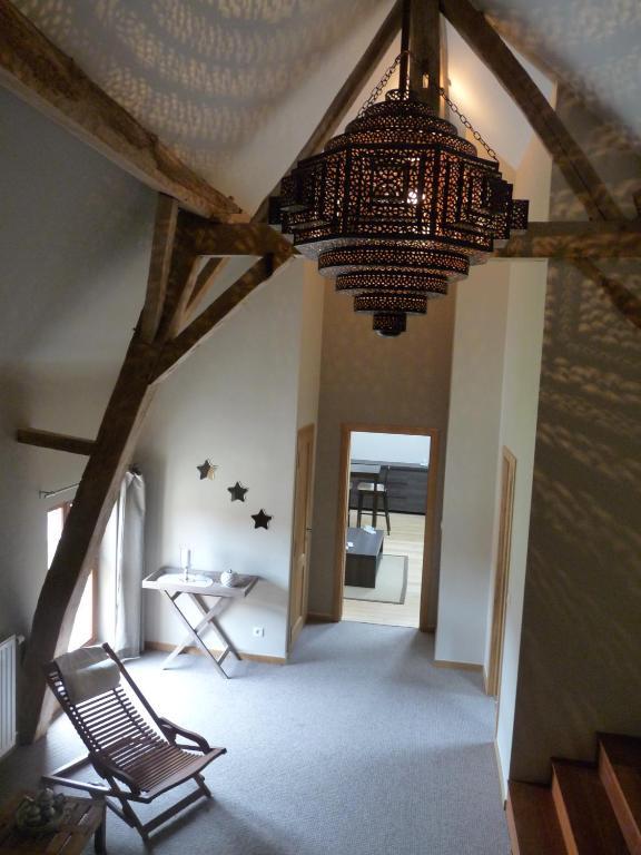 B&B Espace Tello Jodoigne Zimmer foto