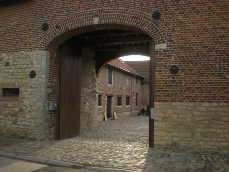 B&B Espace Tello Jodoigne Zimmer foto